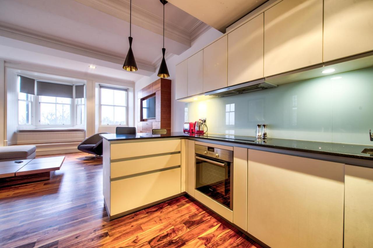 Sumptuous 2Br Apt Next To Edinburgh Castle! Exteriör bild